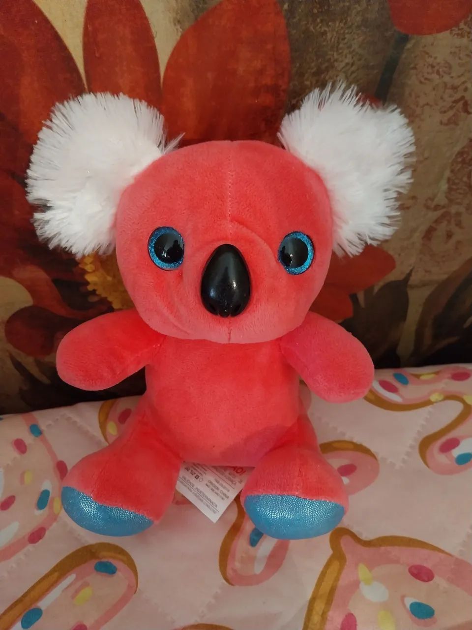 KIT COM 3 PELÚCIAS  - Foto 4