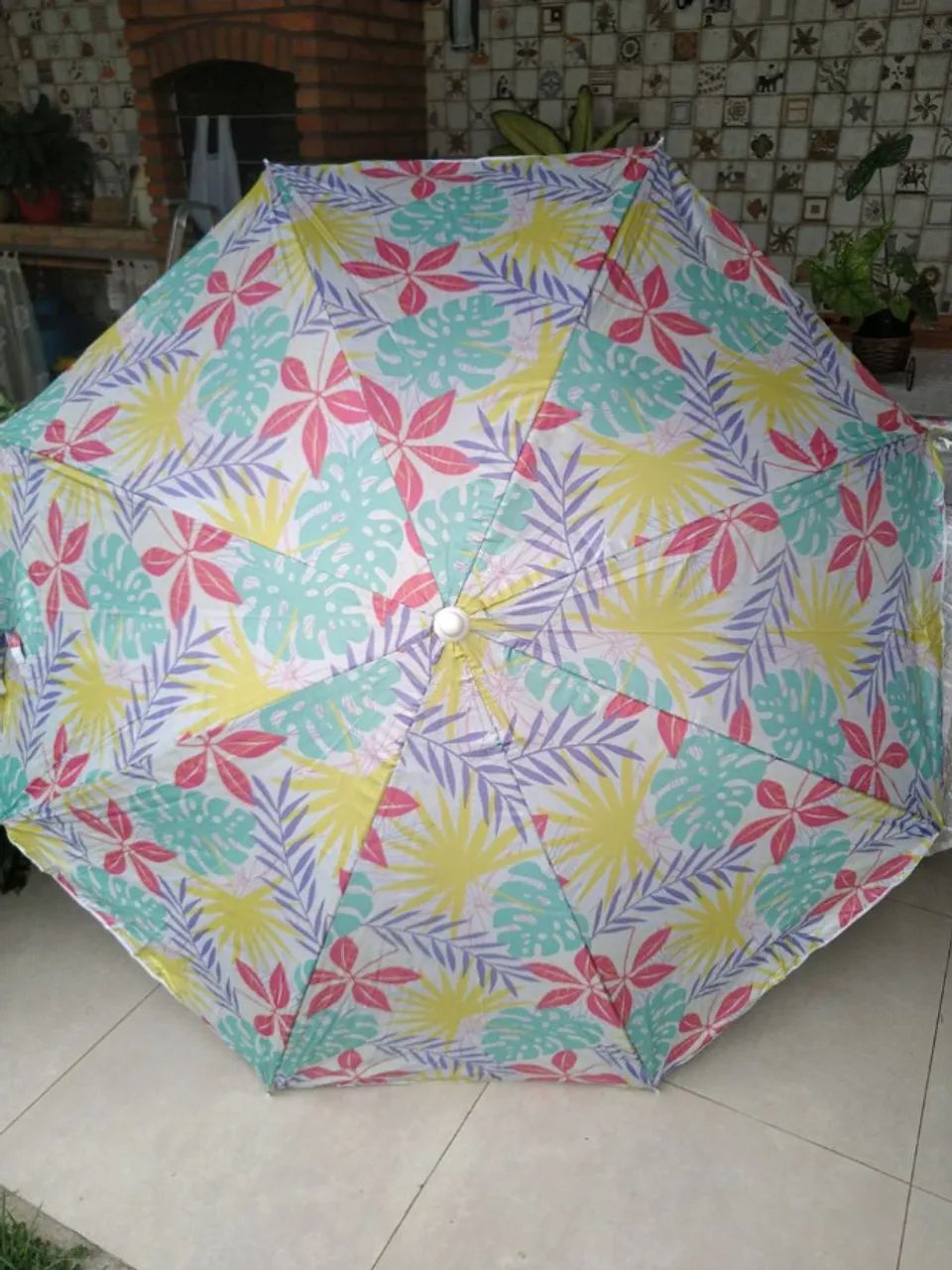 Guarda Sol Estampado - Foto 3