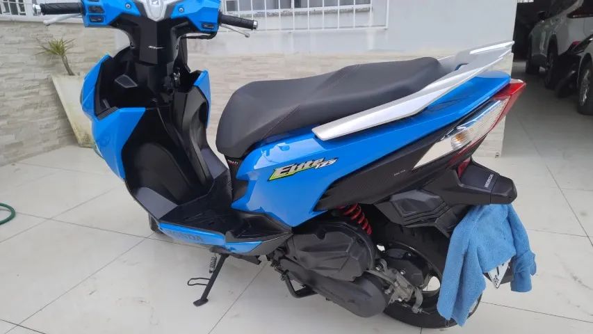LINDA ELITE 125 AUTOMÁTICA - Foto 4