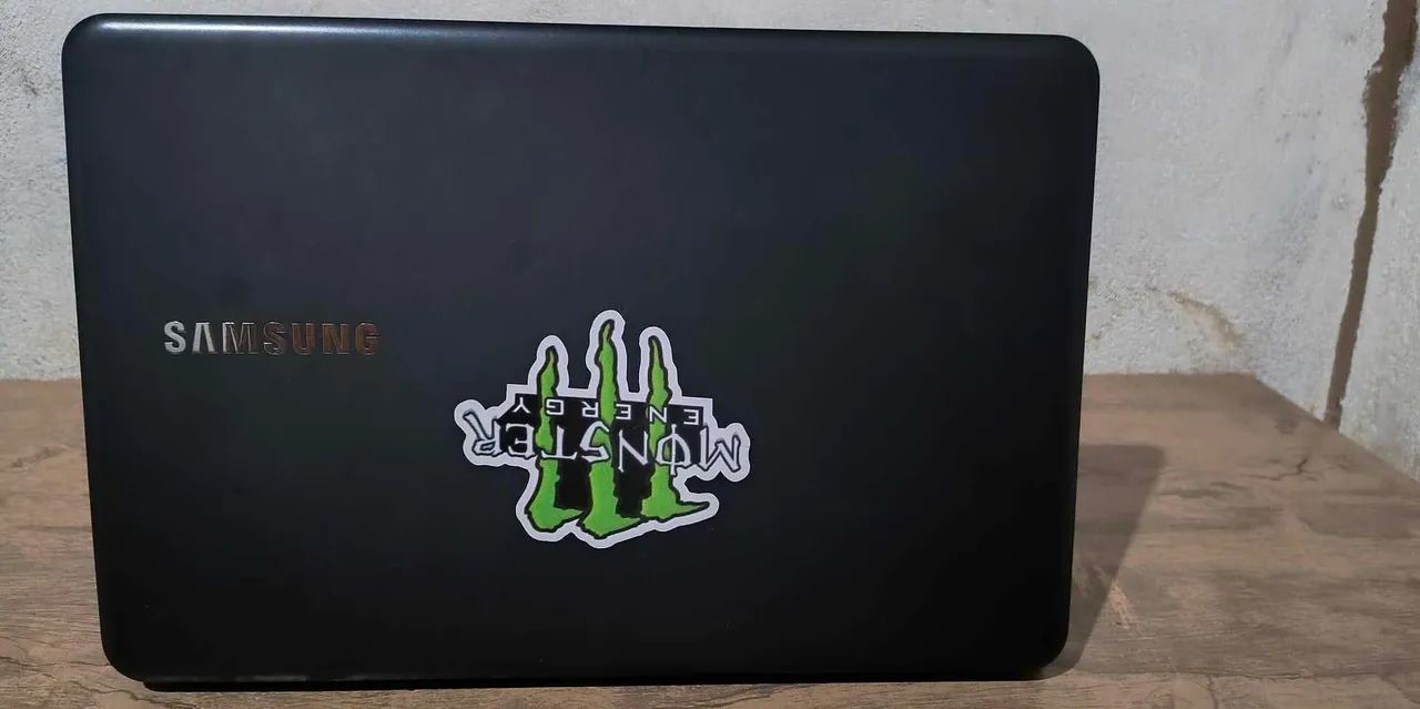 Vende-se Notebook Samsung 350x - Foto 2