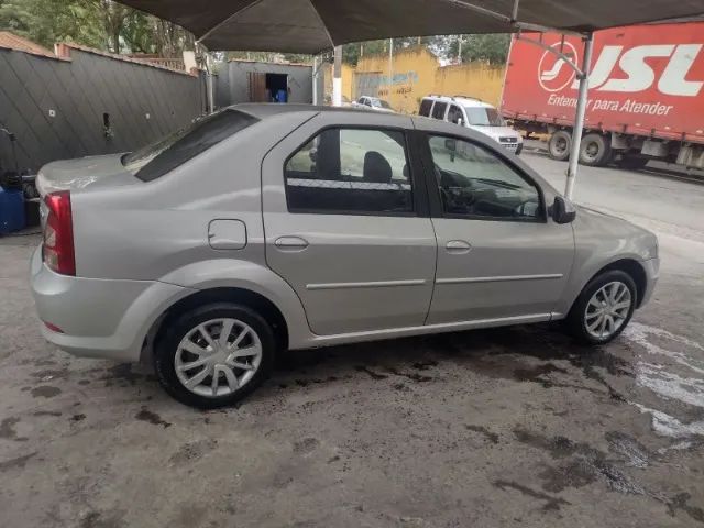 Renault Logan EXPRES./EXP. UP HI-FLEX 1.0 16V 4P 2013
