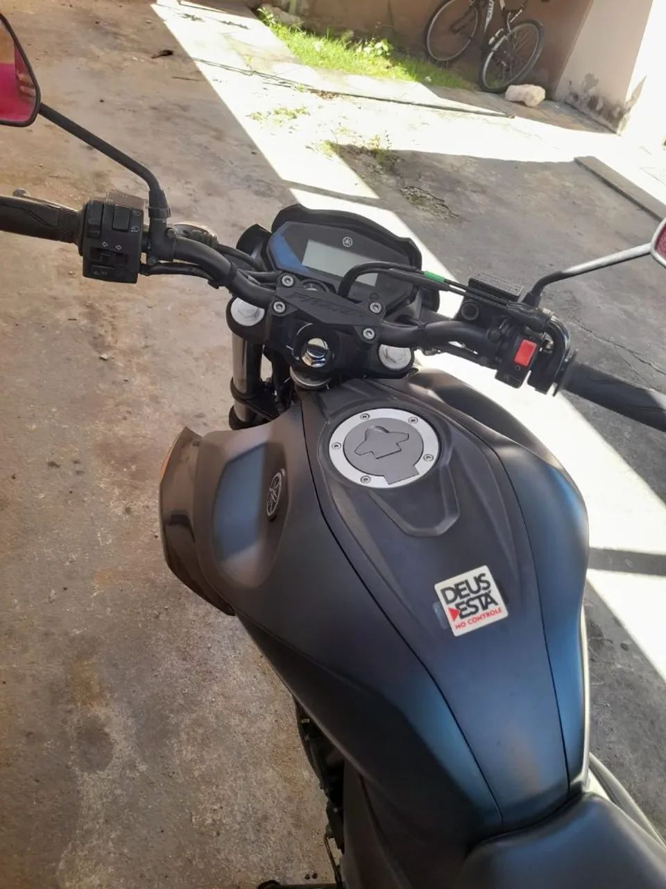Yamaha Fazer FZ25 ABS 2023/2024 - Apenas 12.800 km! - Foto 2