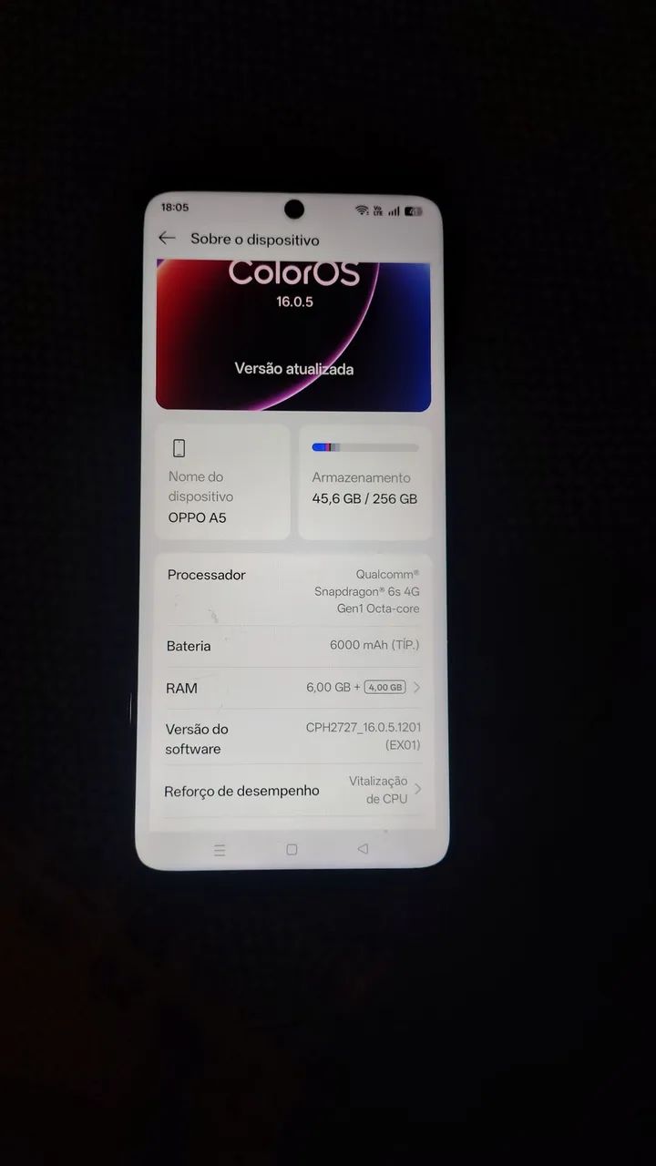 Vendo celular OPPO 