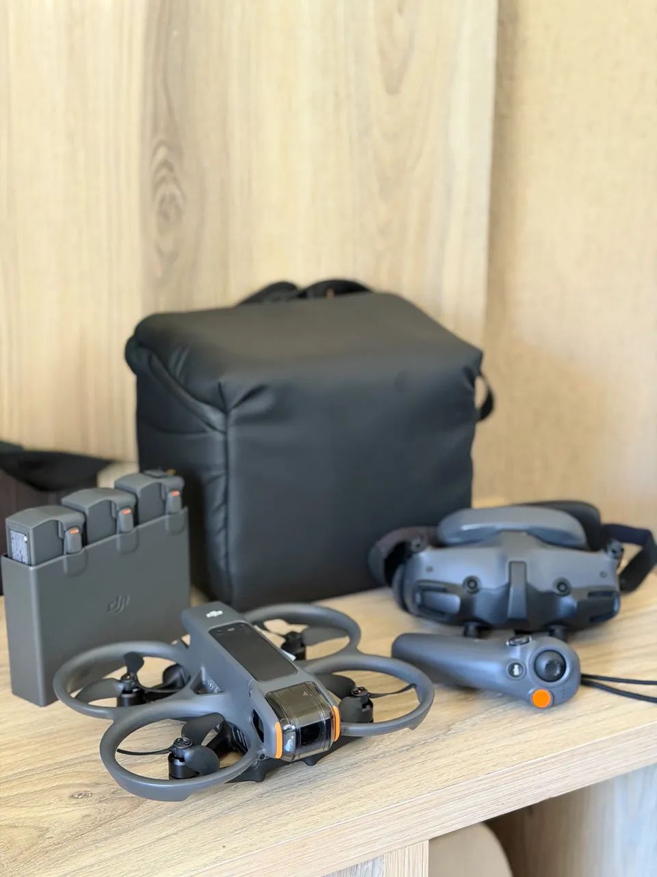 DJI AVATA 2 COMBO FLY MORE