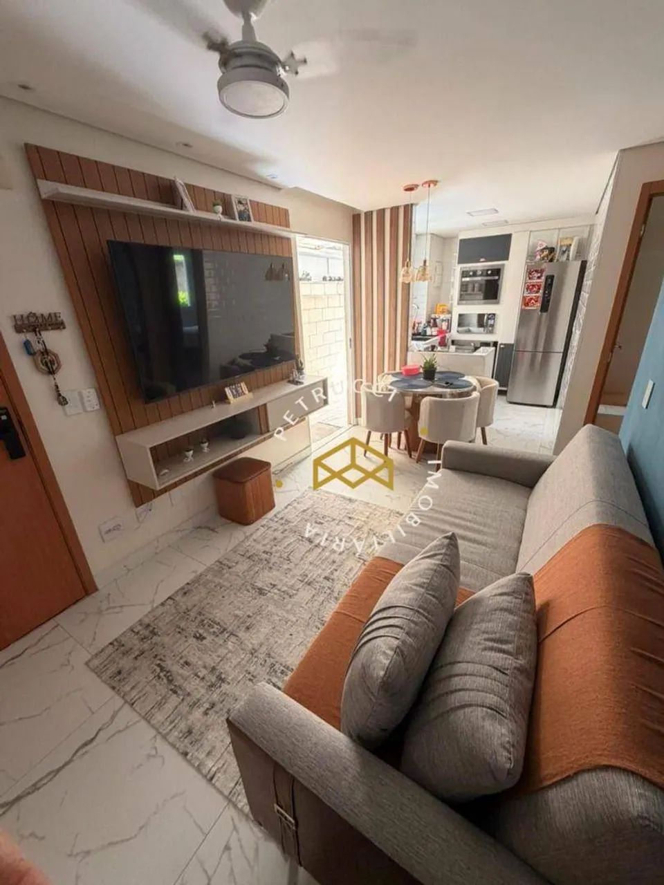 APARTAMENTO GARDEN COM 2 DORMITÓRIOS E MÓVEIS PLANEJADOS - Foto 2