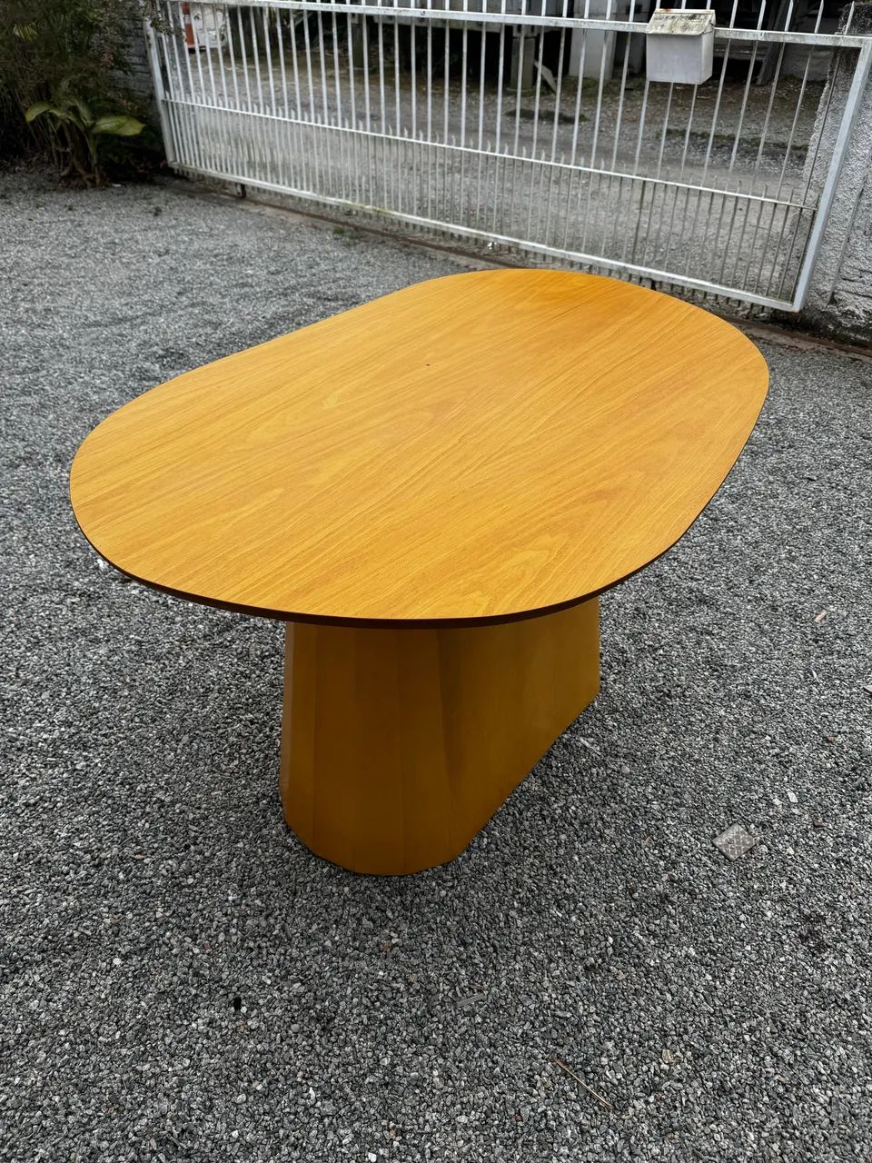 Mesa orgânica