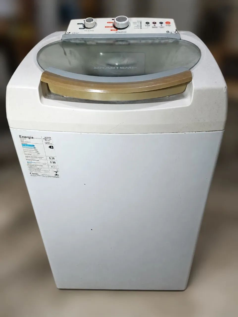Máquina de lavar roupa  - Foto 2