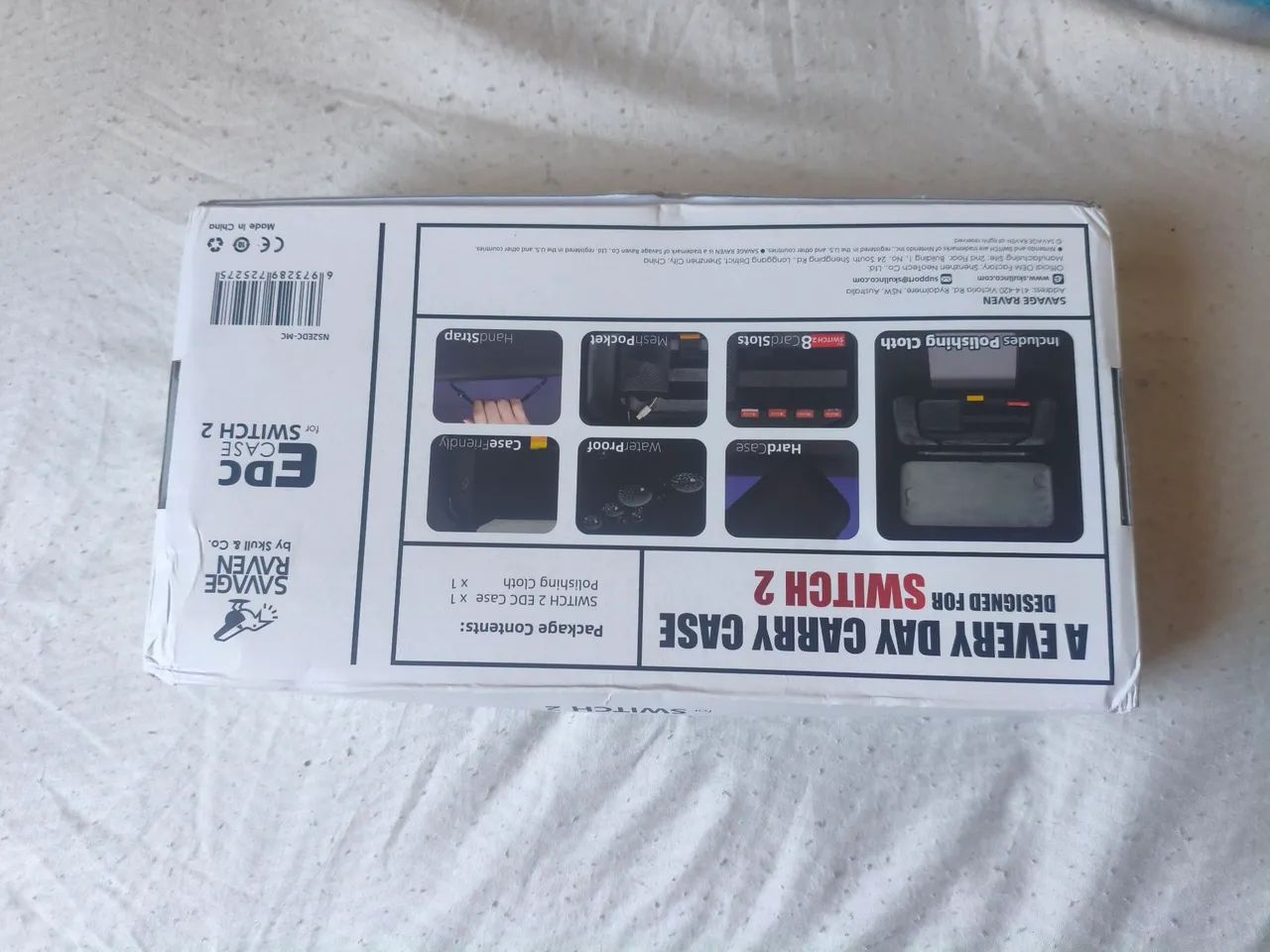 Case Nintendo switch 2  - Foto 2