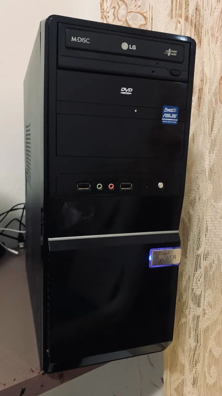 PC/Computador de escritório