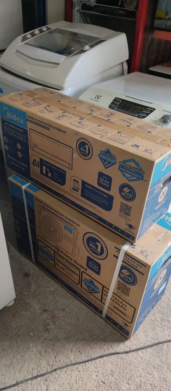 Refrigeração e manutenção instalação e vendas - Foto 2