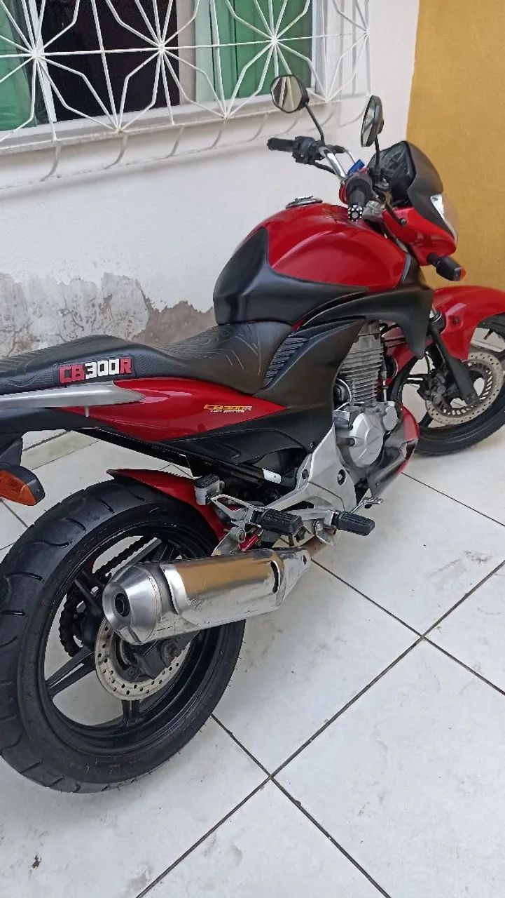 Vendo CB300R - Foto 4