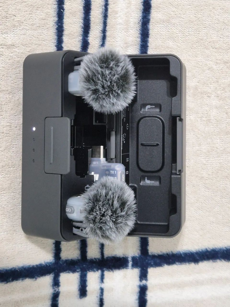 Microfone sem fio Dji Mic Mini 2 novo - Foto 3