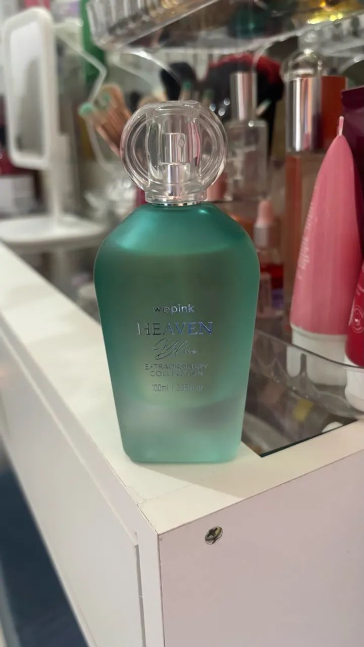 Heaven blue