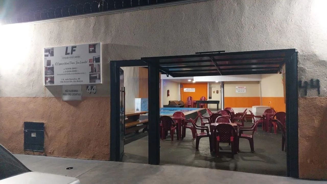 Espaço de festas  - Foto 2