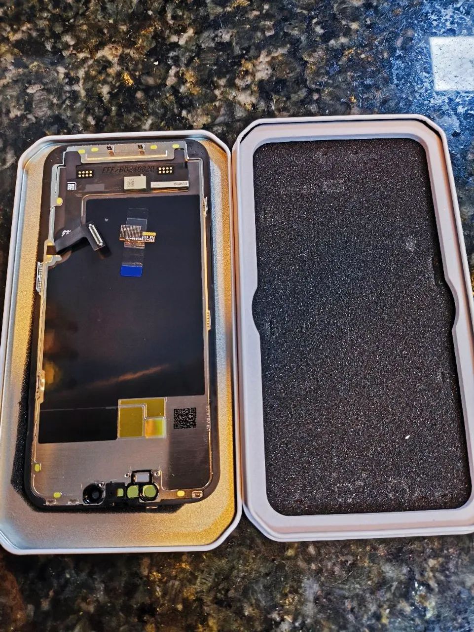 Tela Display Touch iPhone 13 6.1 JK Digital Display - Foto 4