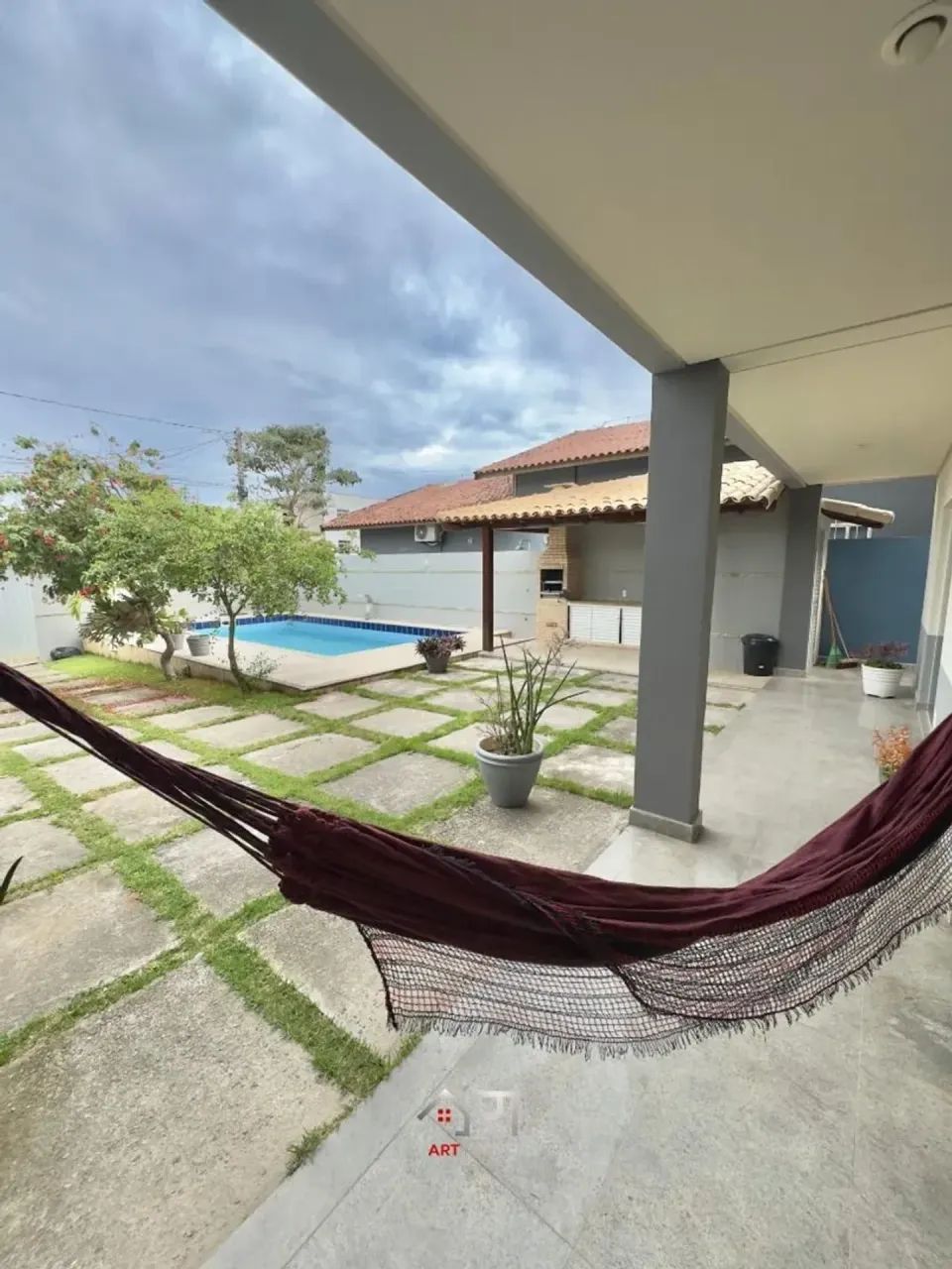 Casa ampla com 4 quartos em Ponta da Fruta - Vila Velha - ES - Foto 3