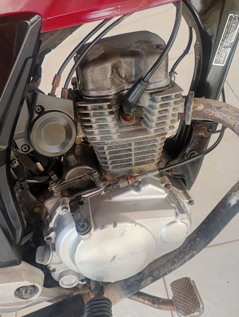 Moto cg Star 150 - Foto 5