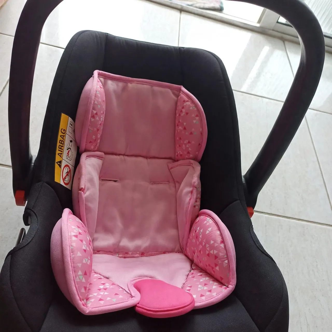 Bebê conforto 