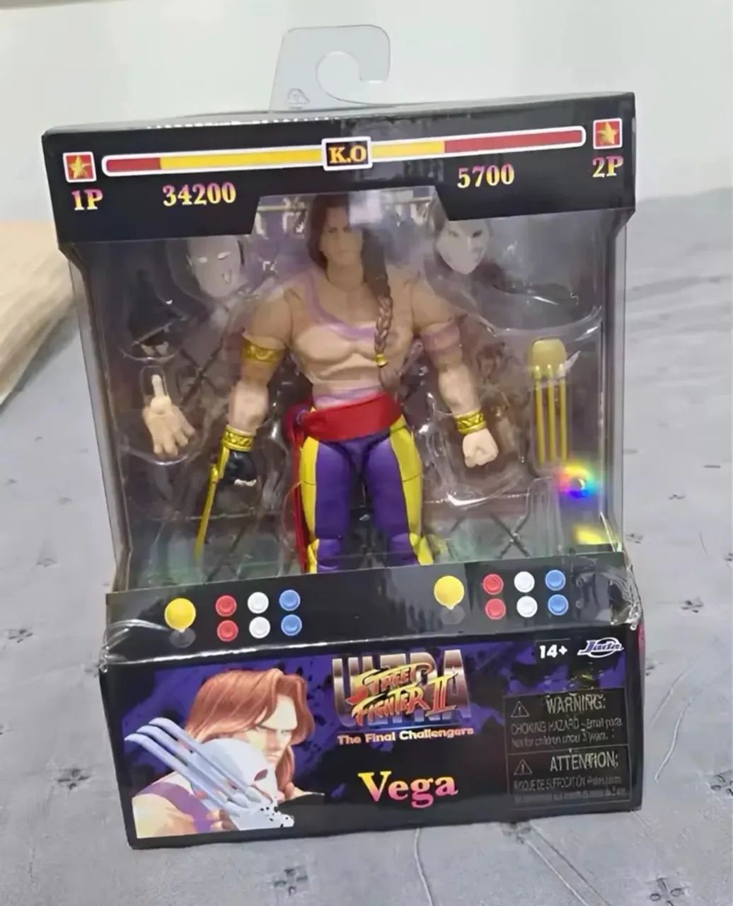 Vega jada toys