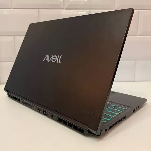 Notebook Avell i7 12th - 16Gb Ram - RTX 3050 - 512Gb SSD - Foto 4