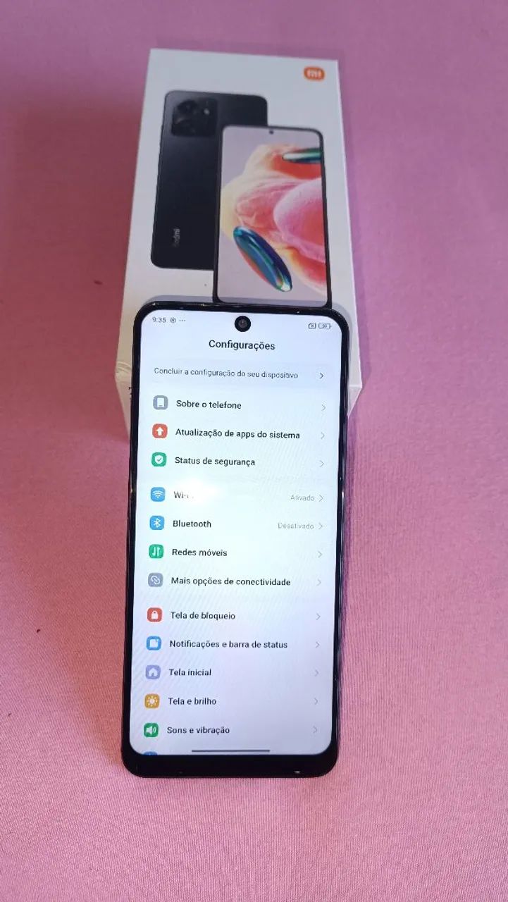 Redimi note 12  - Foto 4