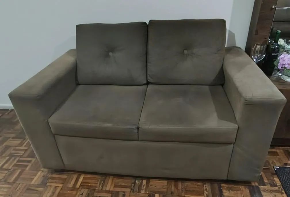 Sofá de 2 e 3 lugares
