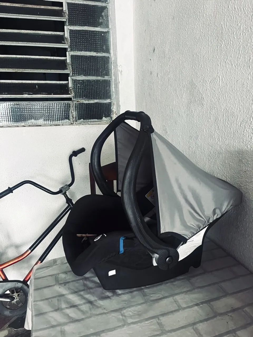 bebê conforto  - Foto 2