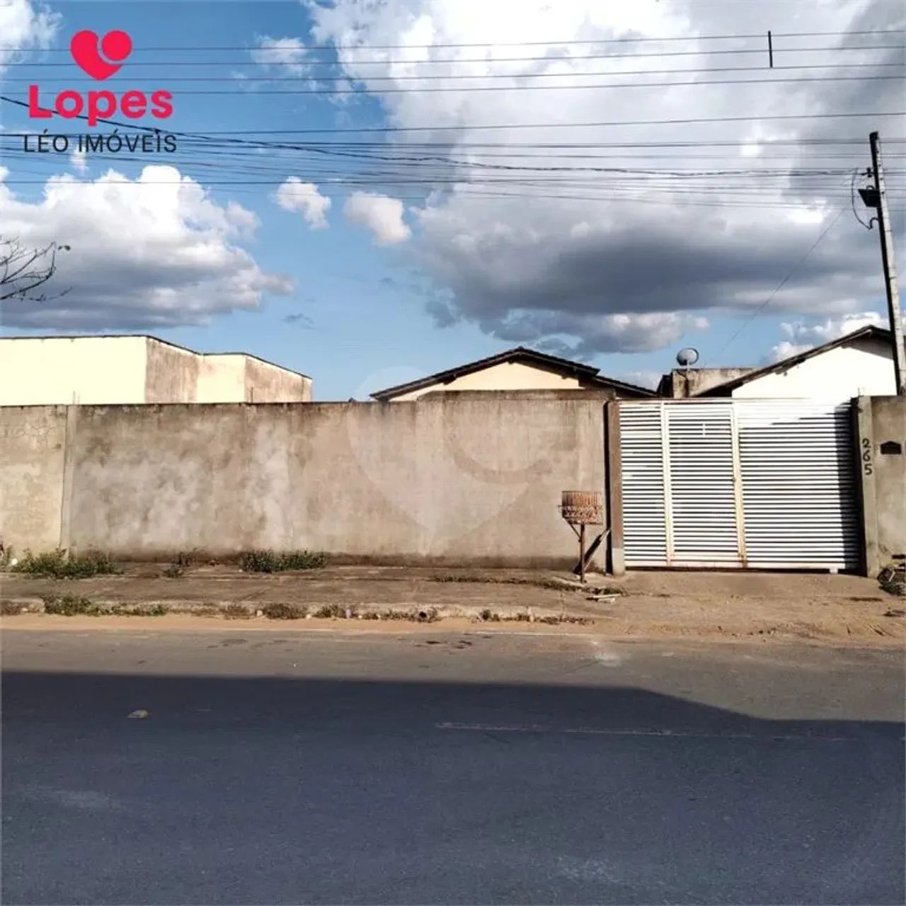 Casa com 4 quartos à venda em Jóquei Clube - RR