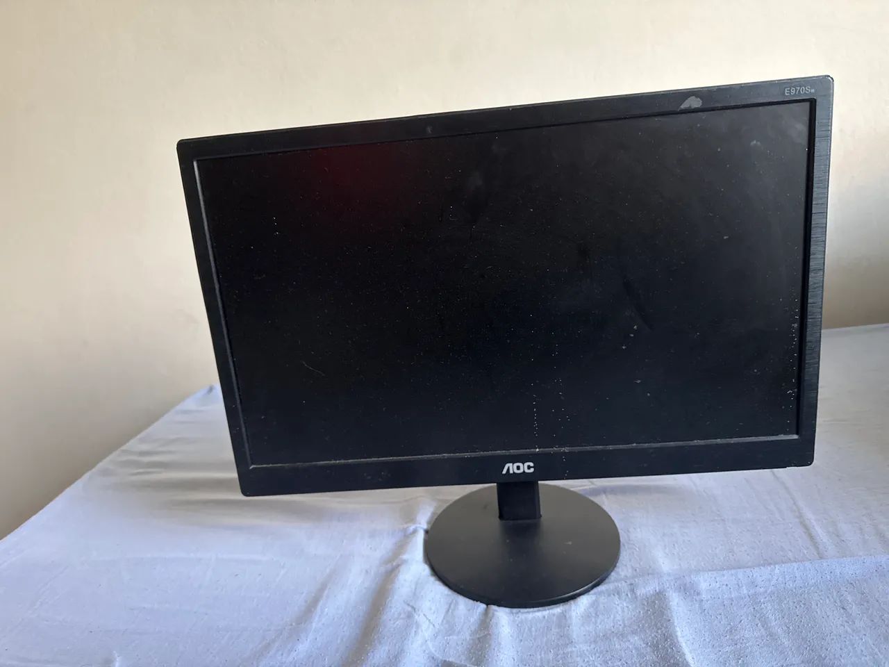 Monitor 60hz AOC
