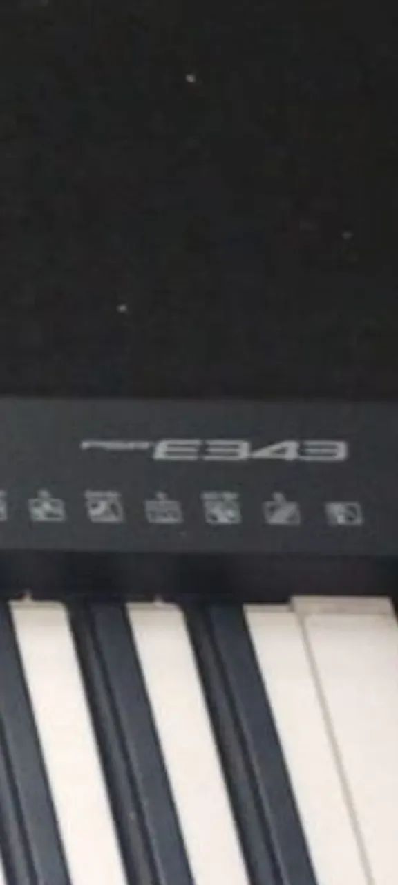 TECLADO YAMAHA  - Foto 2