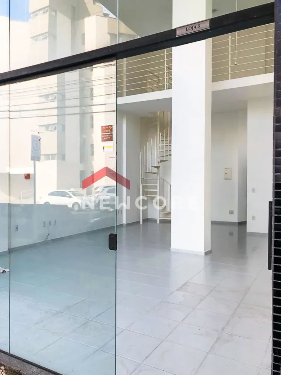 Sala comercial em Rua Felipe Schmidt - Centro - Criciúma/SC - Foto 2