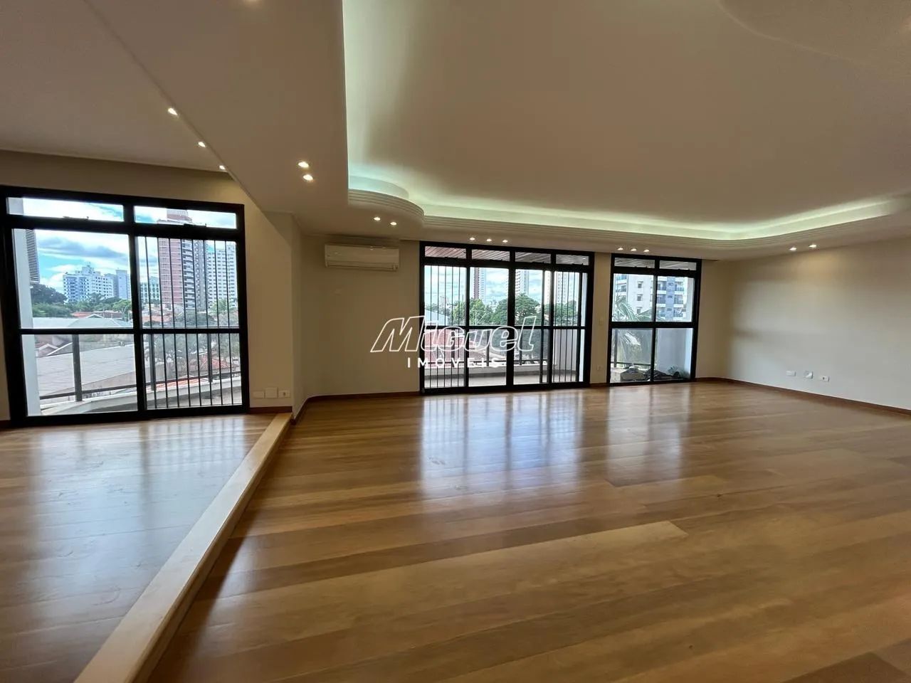 Apartamento, para aluguel, São Dimas - 4 quartos Condomínio Edifício Mônaco - Piracicaba/S