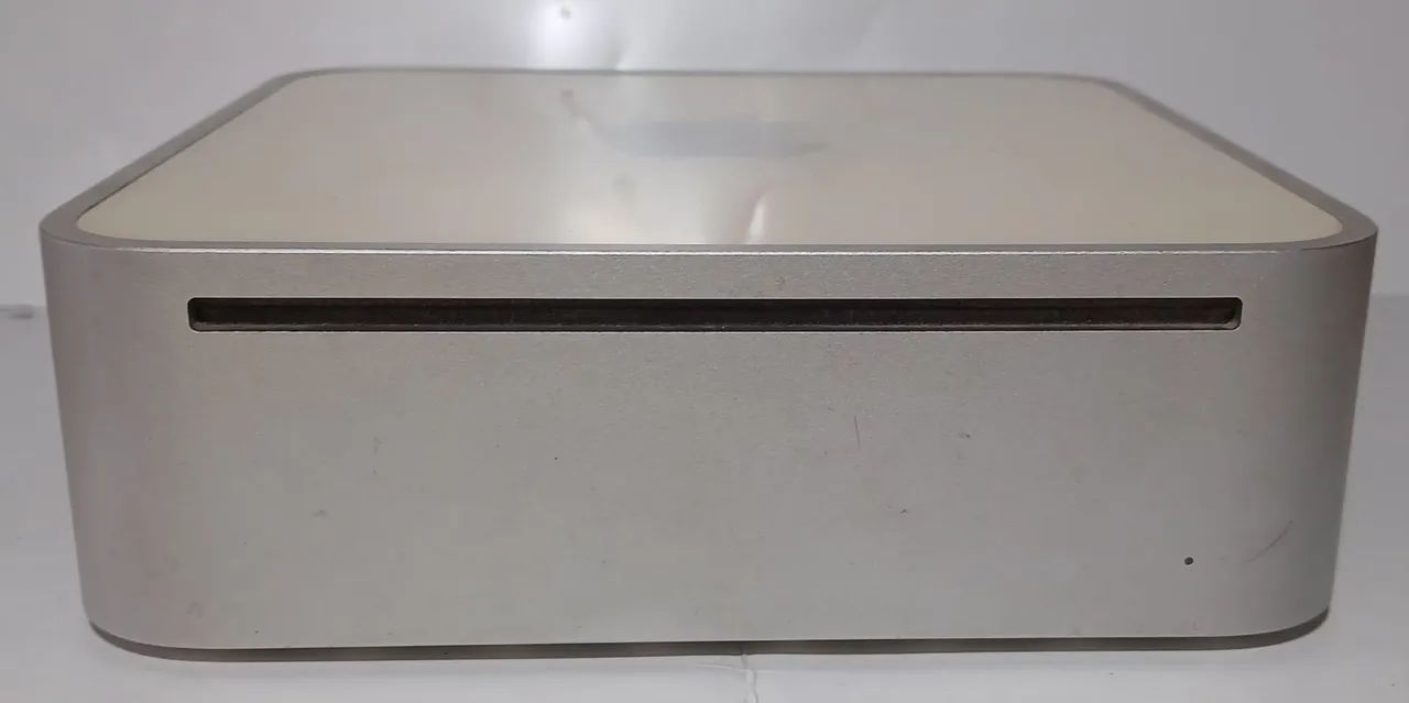 Apple Mac mini A1103 - Sem os cabos para testar ano 2005