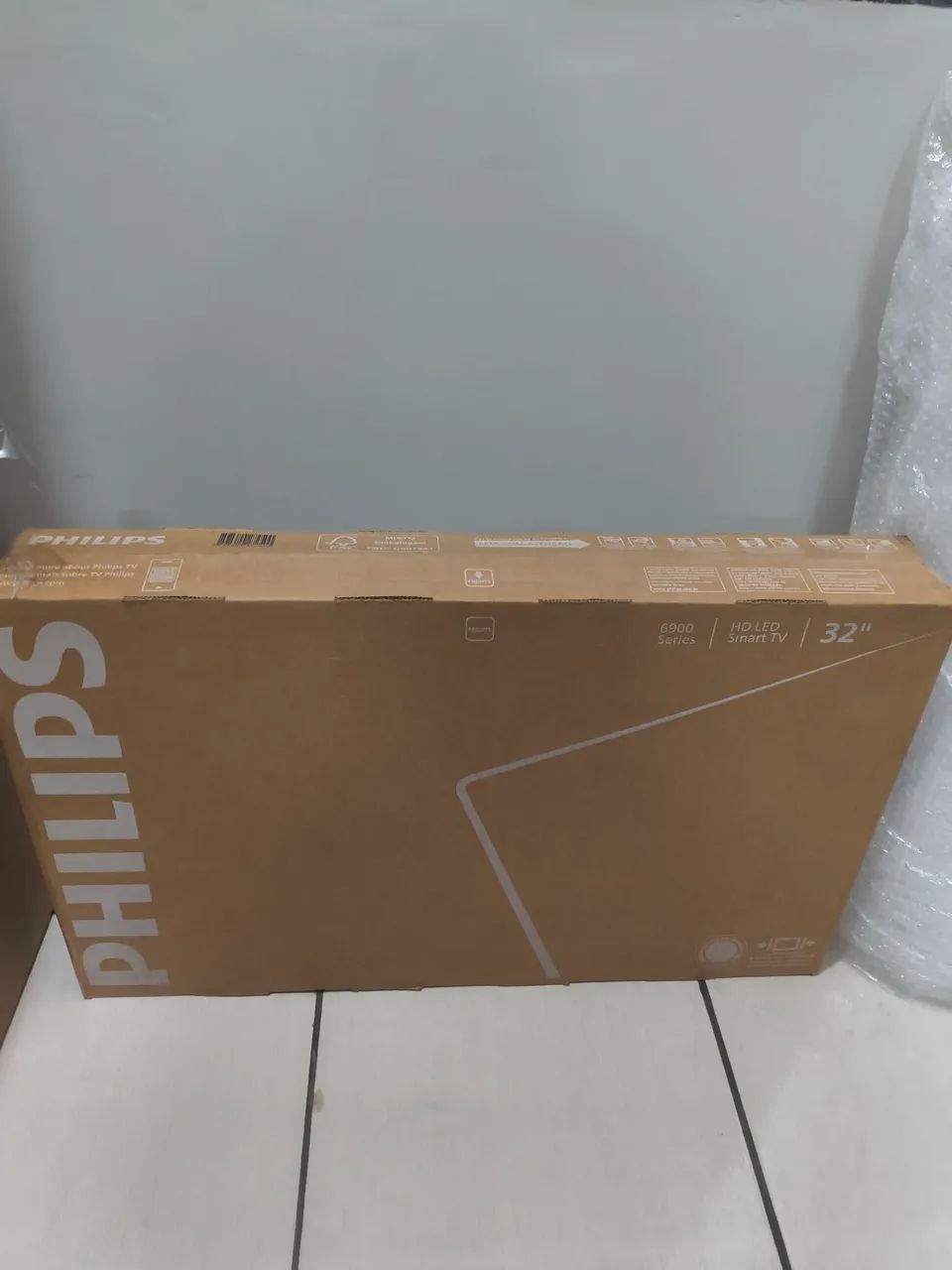 Smartv 32 polegadas Nova 