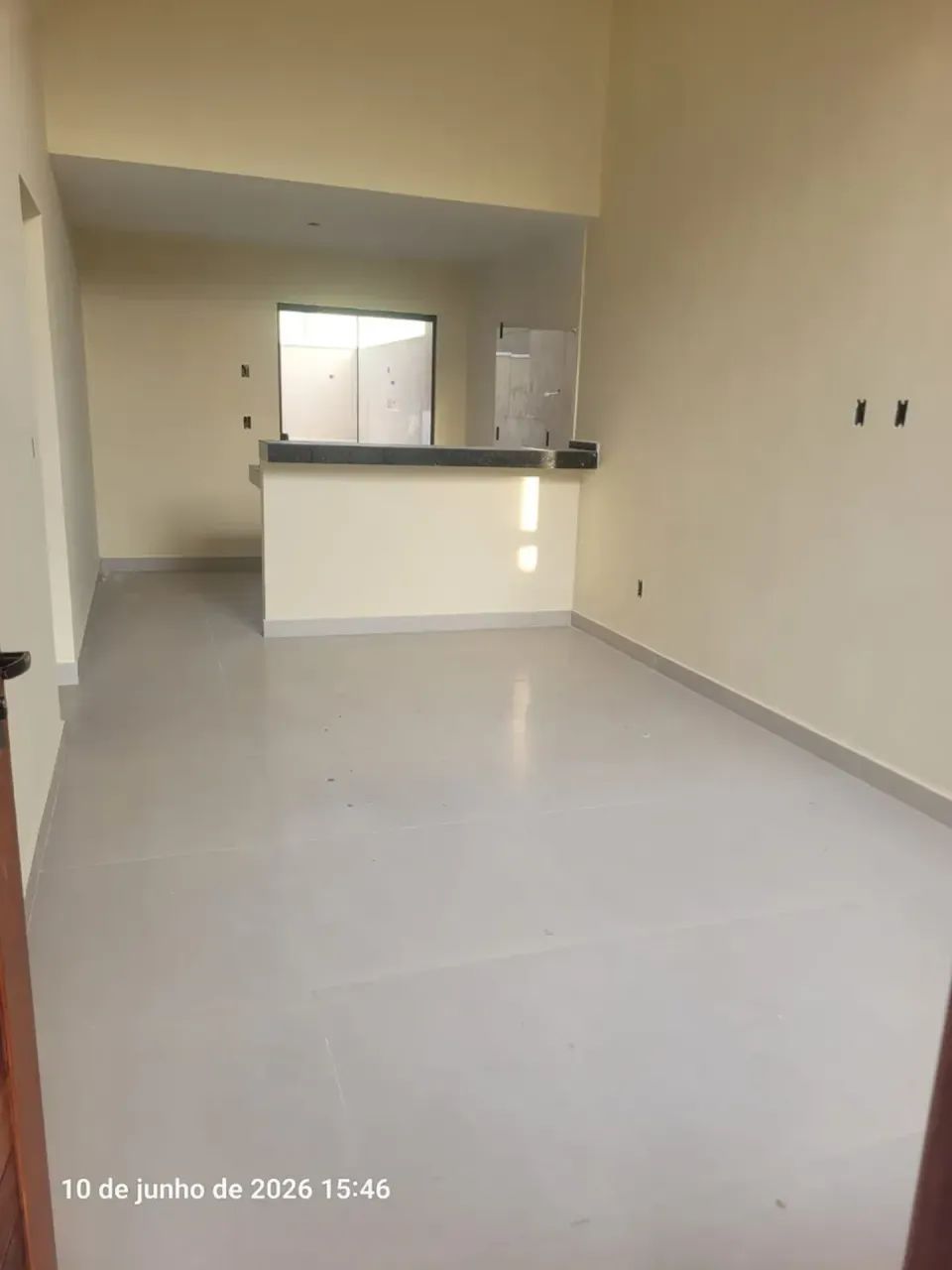 Imóvel para venda tem 73 metros quadrados com 3 quartos - Foto 4