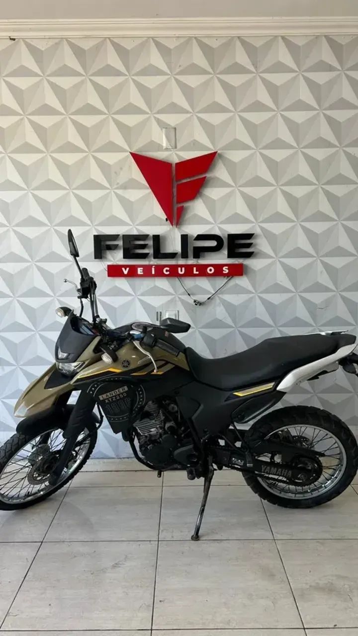 YAMAHA LANDER 250 - ANO 2024 - Foto 3