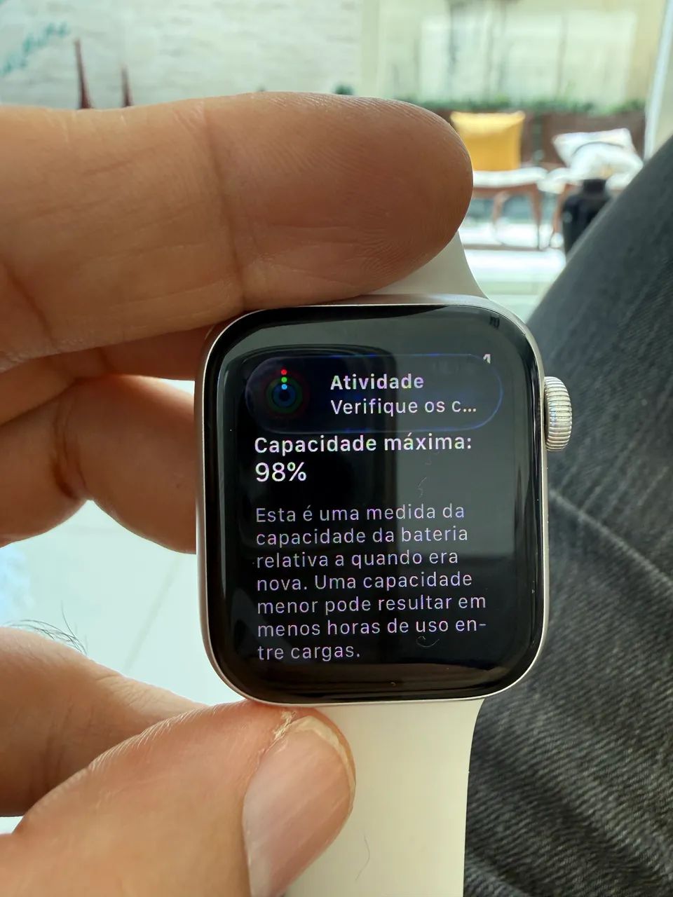 Apple Watch SE 2 40mm - Foto 4