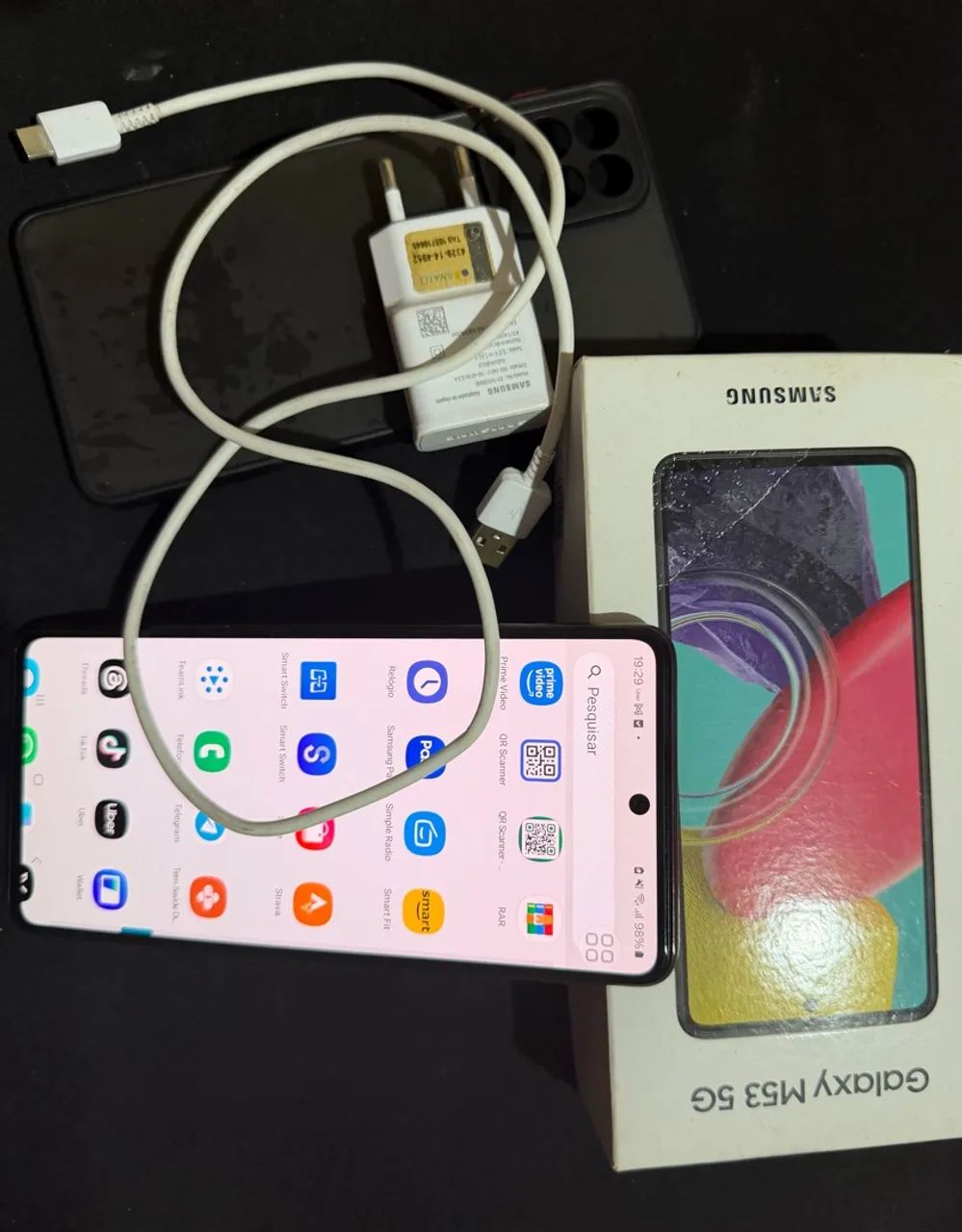 Samsung m53 - Foto 4