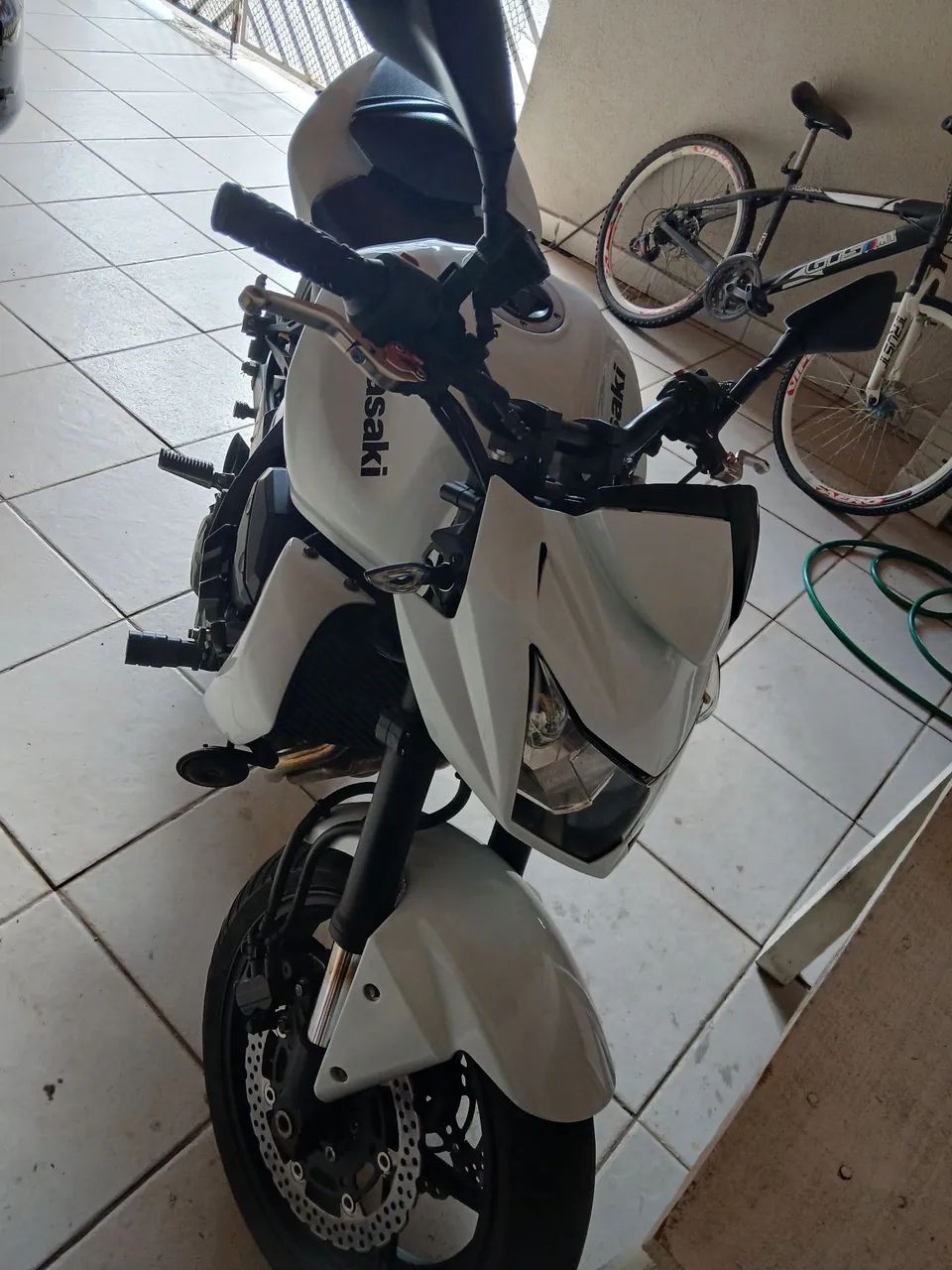 Z750 2010 - Foto 4