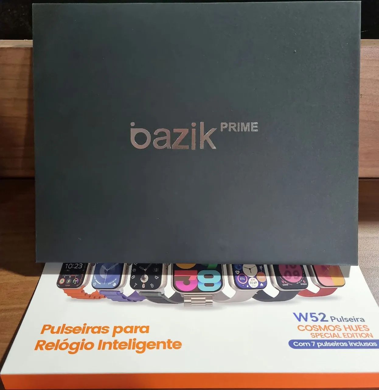Poseira no smartwatch watch - Foto 3