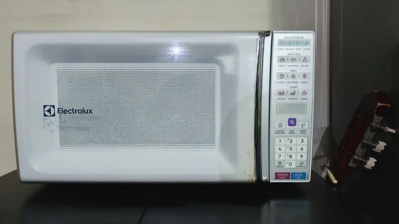 Microondas Electrolux 34L