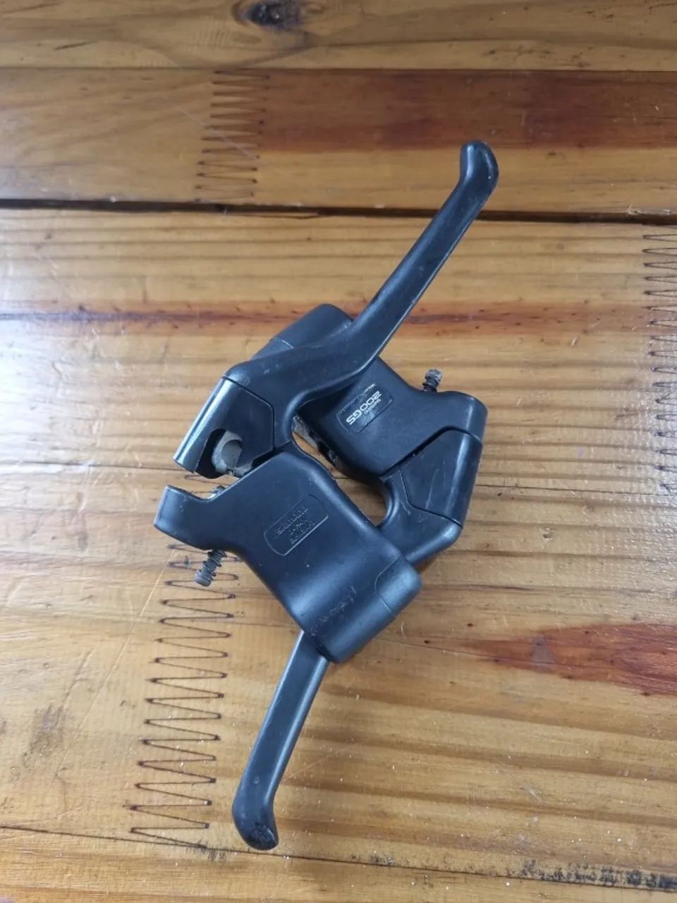 Manetes e Cantilevers Shimano 200GS - Foto 3