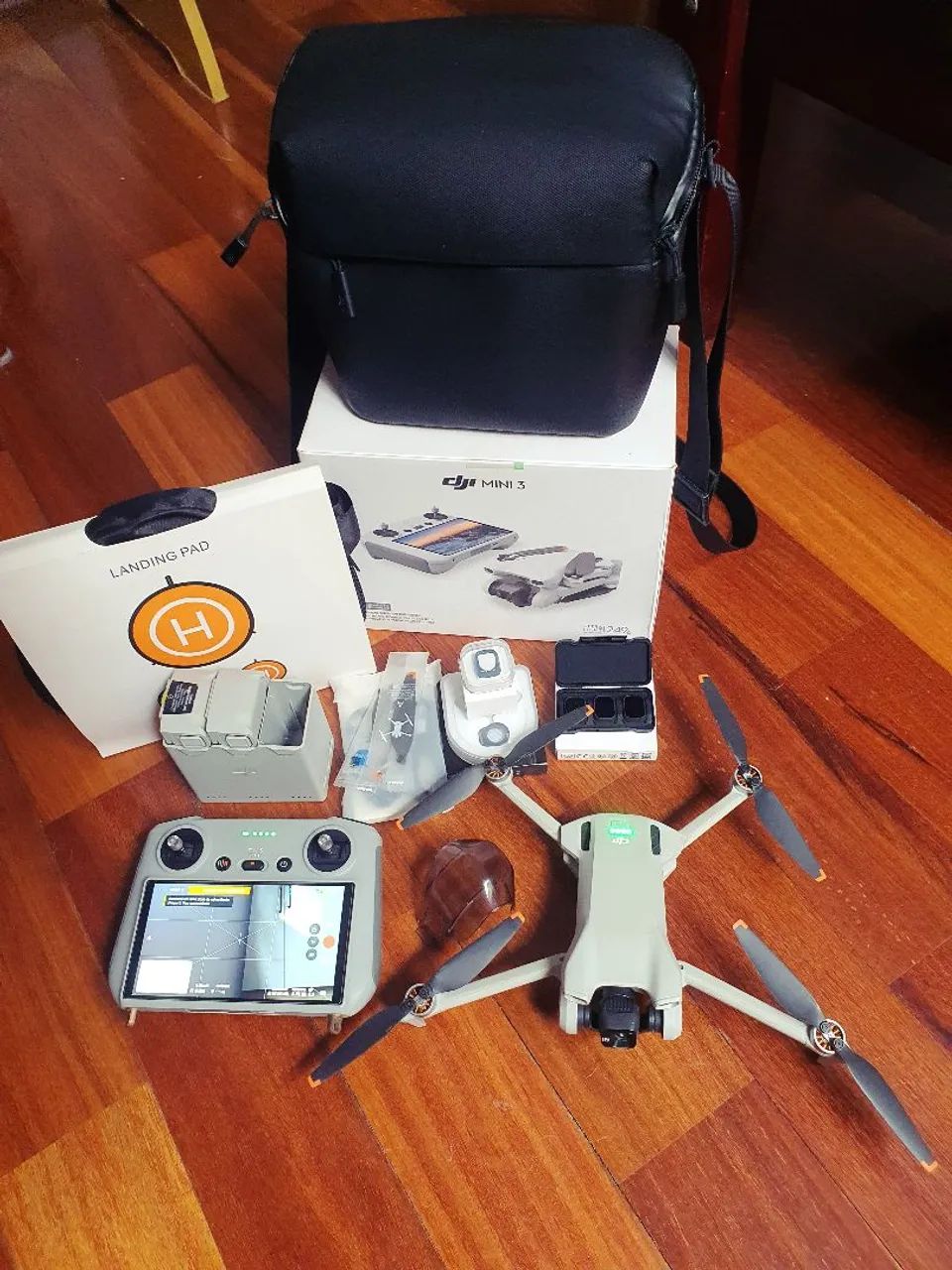 DJI MINI 3 KIT FLY MORE - Foto 5