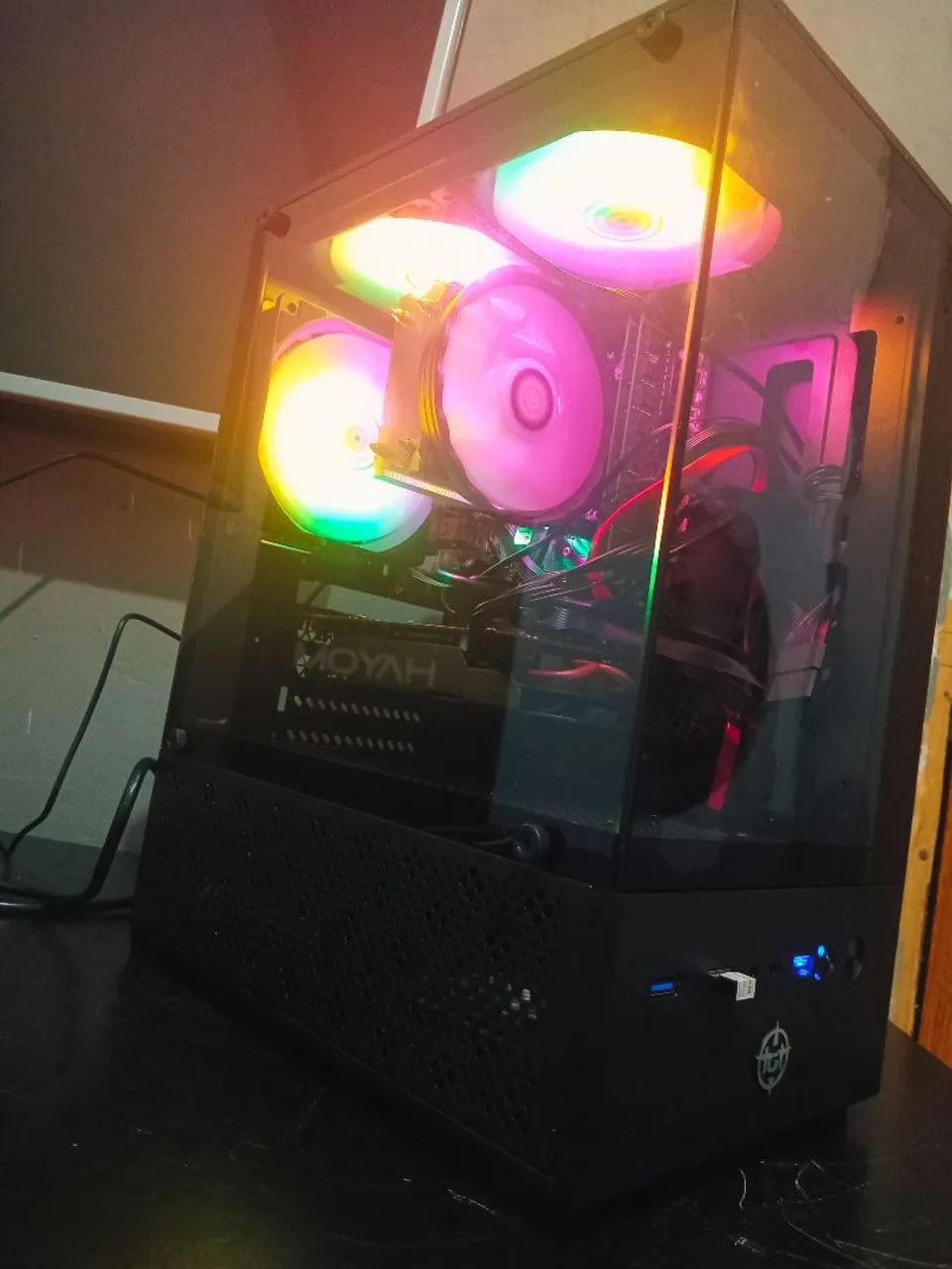 (Não aceito trocas) PC GAMER I5 GTX 960 16 GB DE RAM  - Foto 2