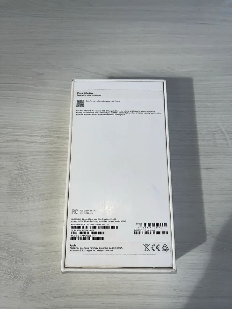 Oportunidade  15 pro max  - Foto 5