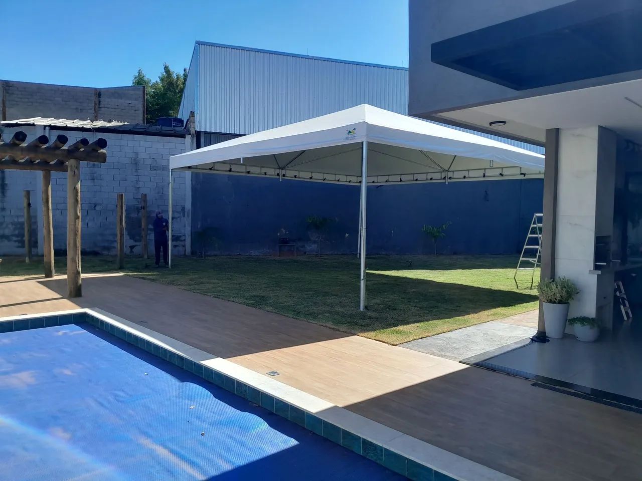 Vendas e locações de tendas comerciais para todos os tipos de eventos  - Foto 2