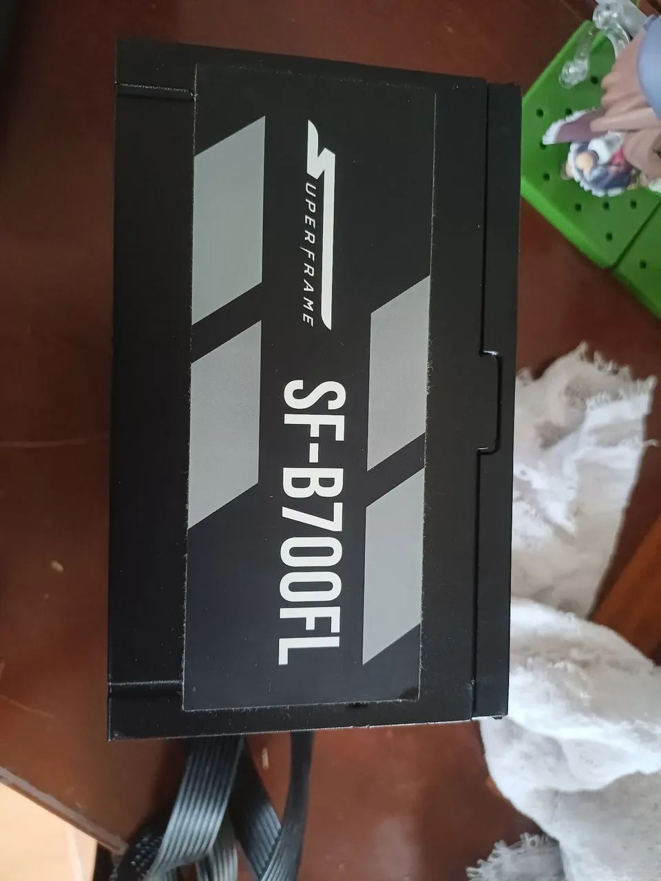 Fonte SuperFrame 700w  - Foto 3