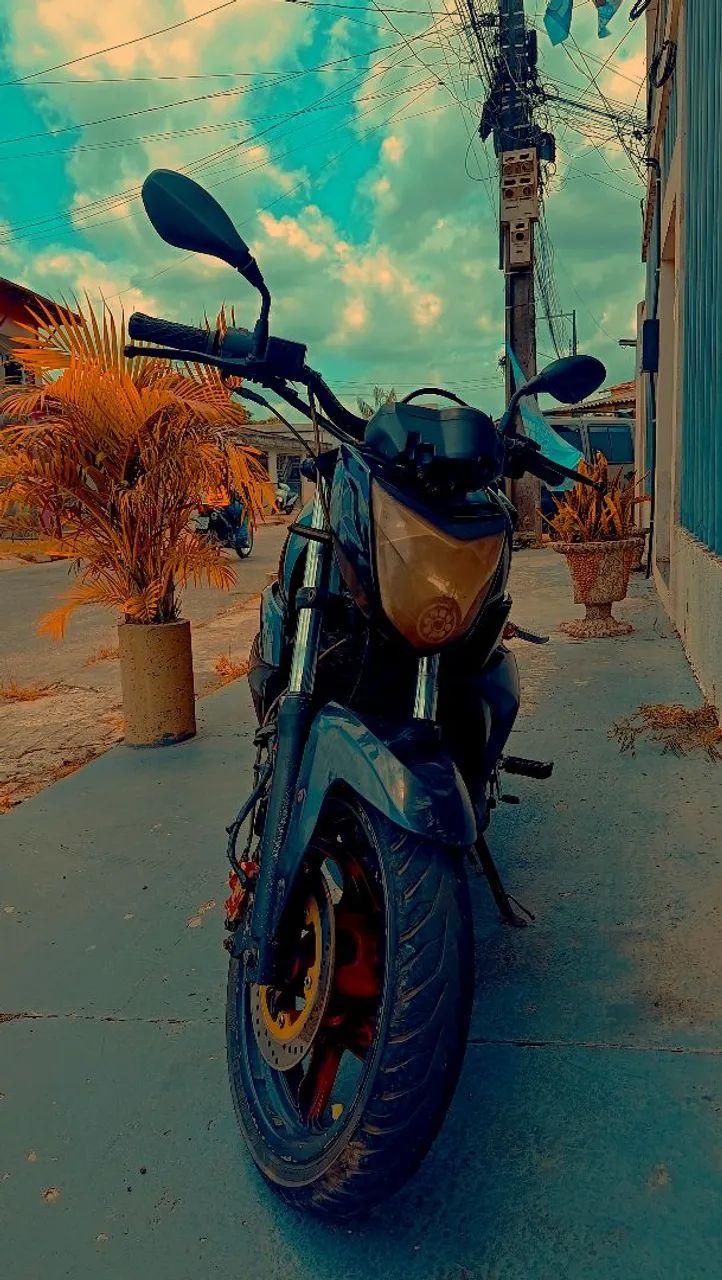 Drafa next 250 Cilindrada  - Foto 5