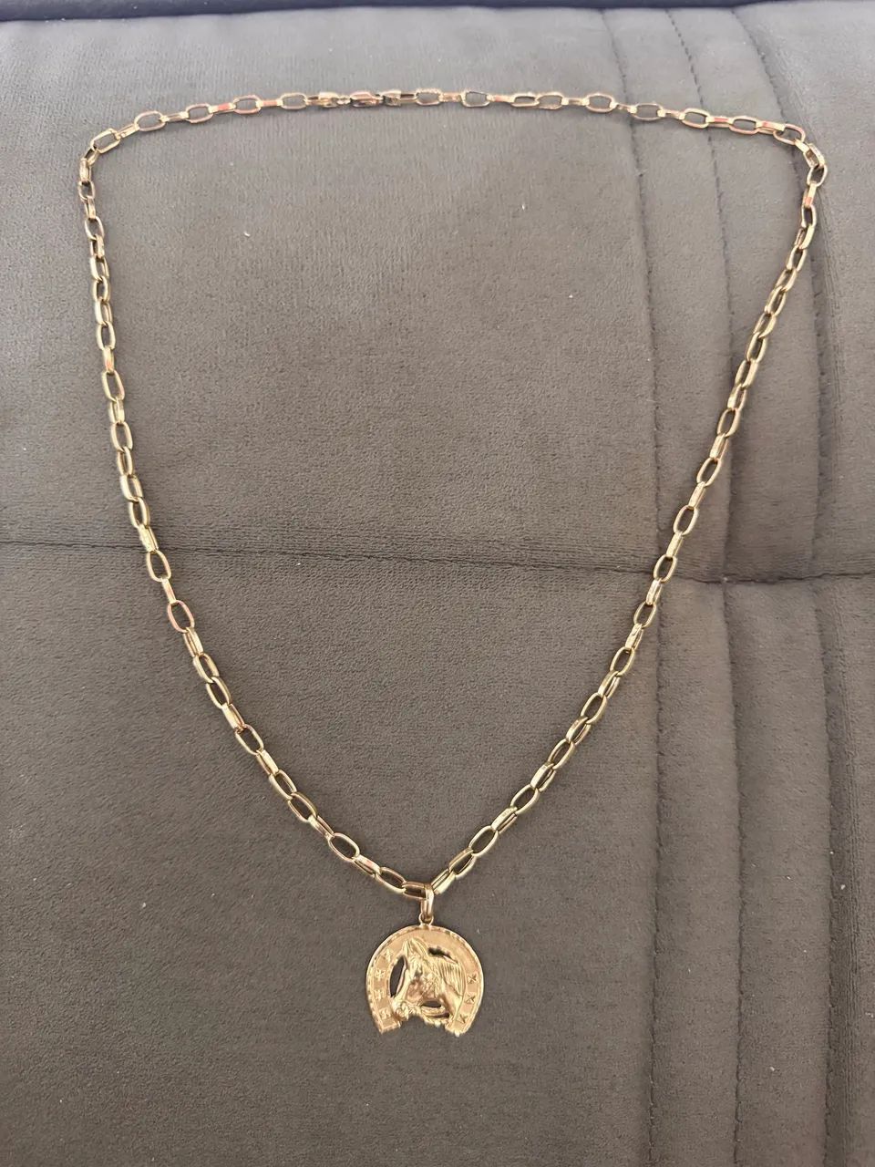 Corrente de Ouro 18
