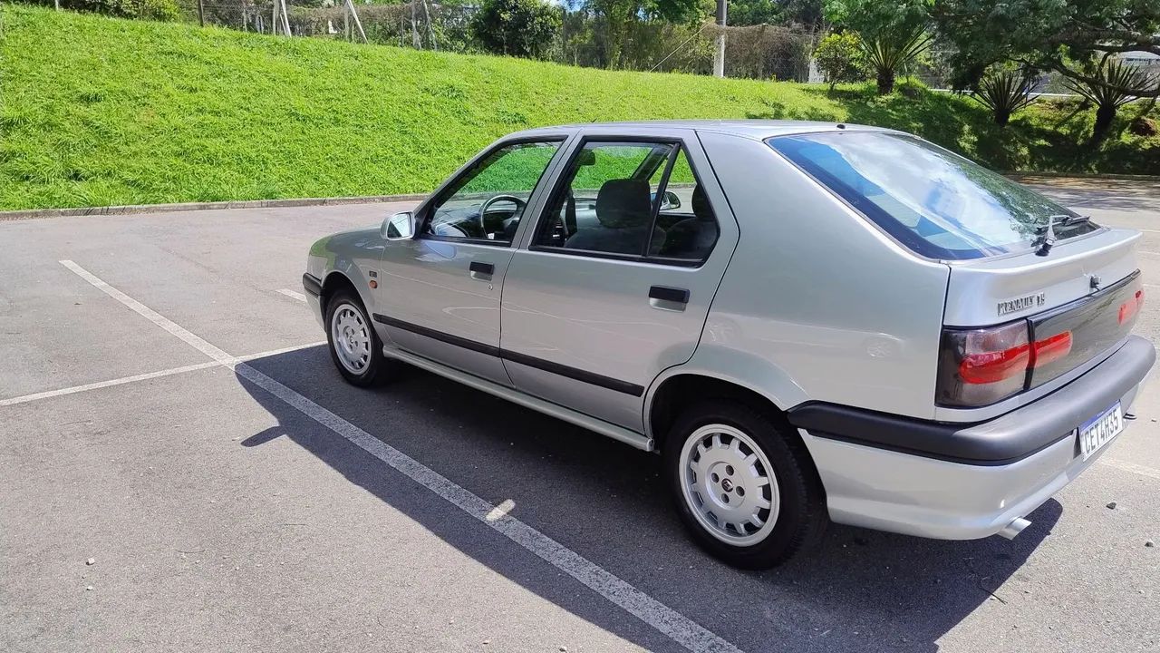 Renault 19 19 RT 1.8/ 1.8i 1996